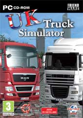 UK Truck Simulator